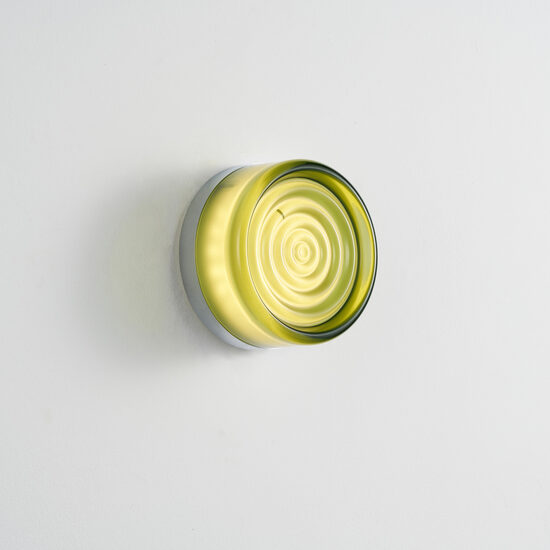 2076/W Green+ chrome
