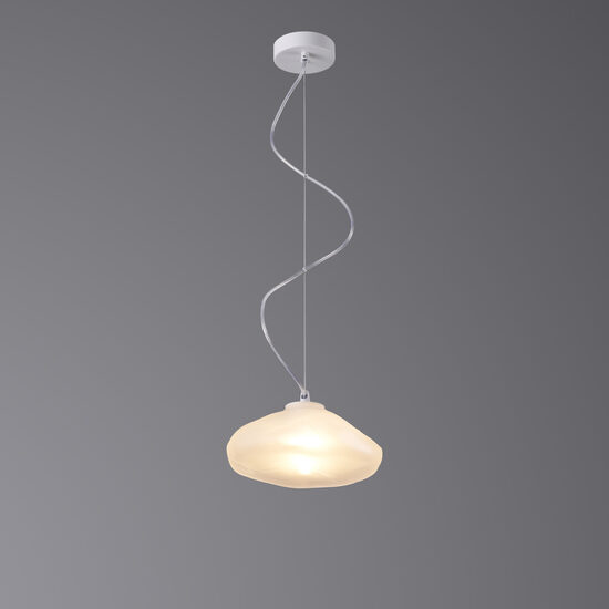 5655/D250 White frosted