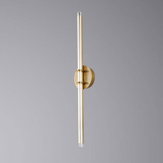 2251/W900 Brushed brass