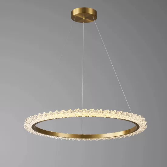 2283/800 Brushed brass
