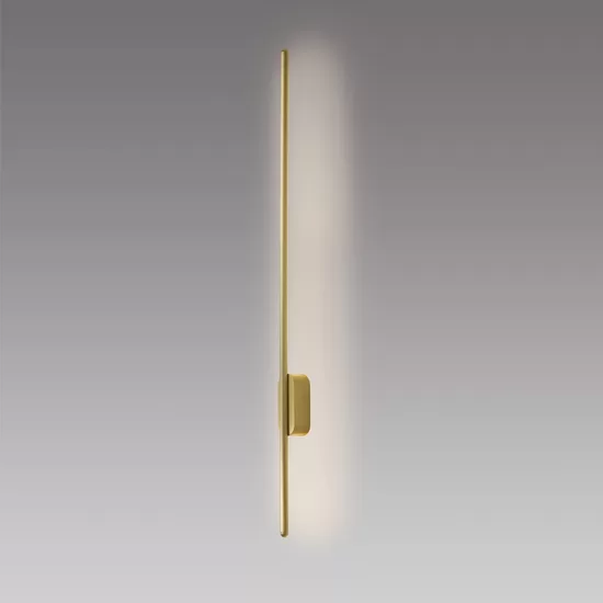 2820/940 Brushed brass