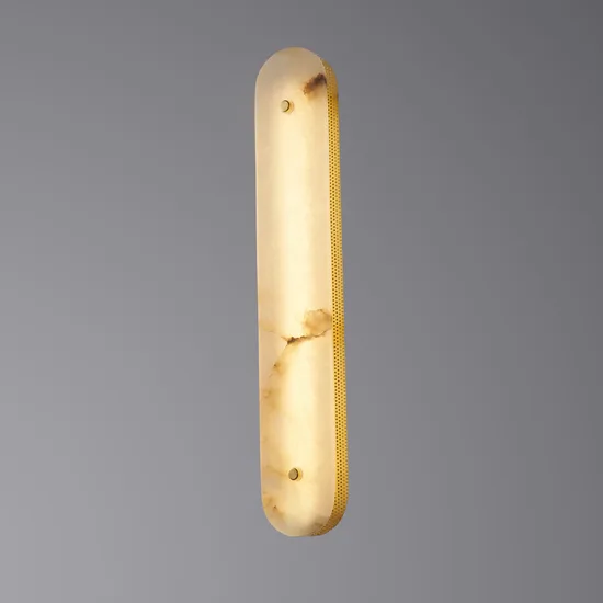 8310/W Brushed brass