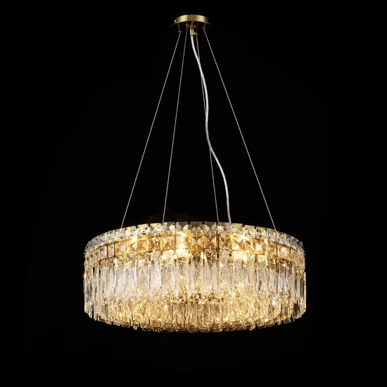 1068/600 Titanium gold