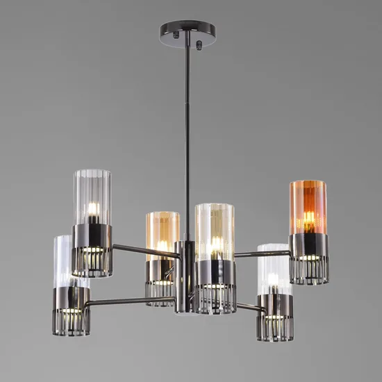  5186/6 Black chrome