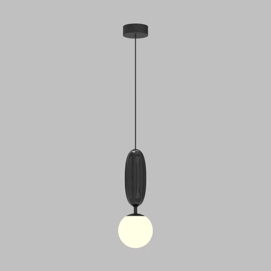 3107/1P Black